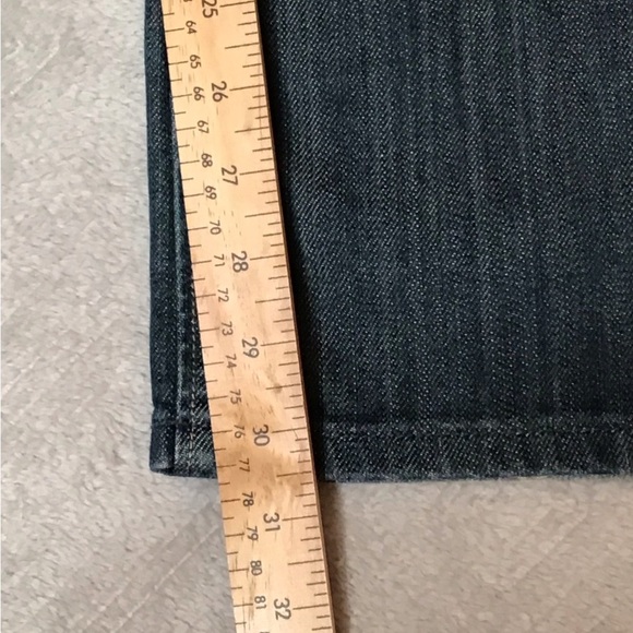 American Eagle True Boot Women's Blue Jeans - Size 10 Standard - Picture 6 of 14